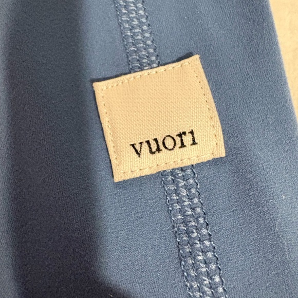 Vuori Teal Jogger Pants - Picture 6 of 6